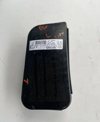 Jeep Renegade Seat airbag