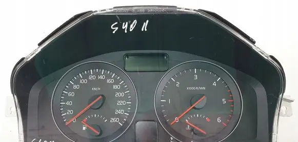 Volvo V50 Speedometer (instrument cluster) 69199420T