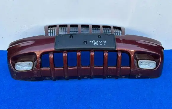 Jeep Grand Cherokee (WJ) Front bumper 5FF96
