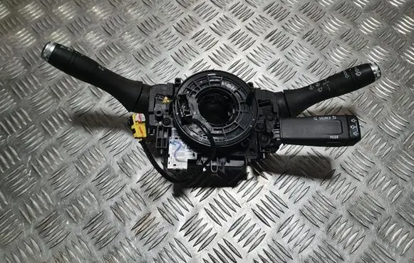 Renault Captur II Headlight wiper switch 255675601R