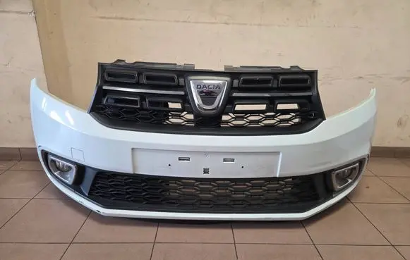 Dacia Sandero II Front bumper 620903450R