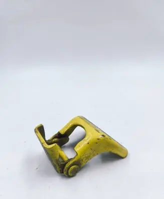 Renault Kangoo II Front door lower hinge 115113502