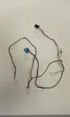 Toyota Sienna XL40 IV Other wiring loom 822120E060 AA24649030003 822120E060A