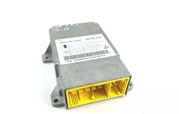 Mercedes-Benz C W204 Airbag control unit/module A2079011800