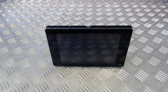 Toyota C-HR I Screen/display/small screen 86140F4030
