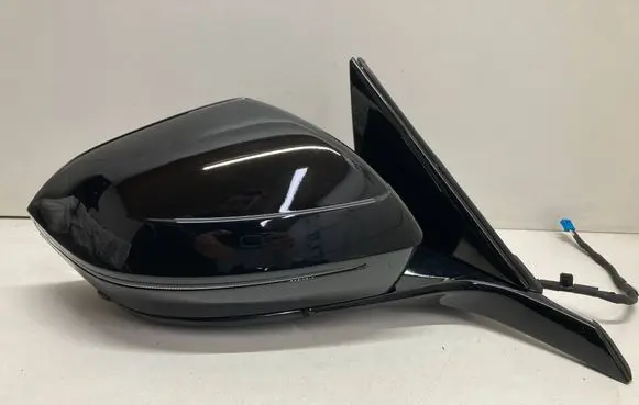 BMW 5 G60 G61 Front door electric wing mirror 