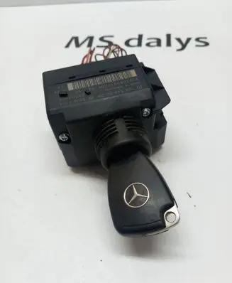 Mercedes-Benz CLK A209 C209 Ignition lock A2095450508 2095450508