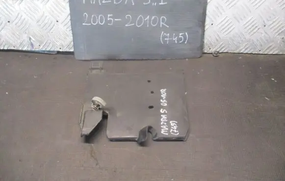 Mazda 5 Battery tray Z60118591
