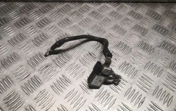 Negative earth cable (battery)