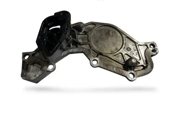 Mercedes-Benz E W211 Timing chain cover A6460160206