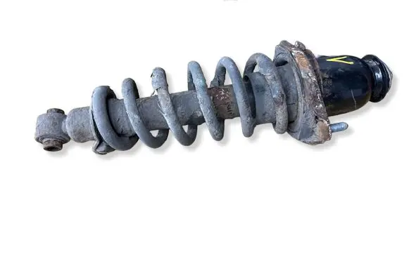 Toyota Avensis T250 Rear shock absorber with coil spring 
