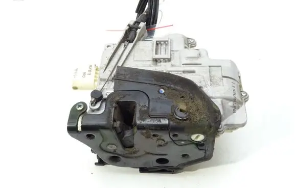 Seat Leon (1P) Rear door lock 1P0839016
