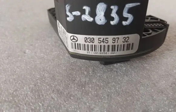 Steering angle sensor