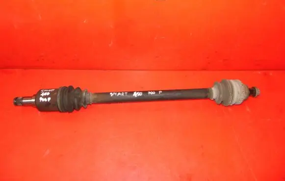 Smart ForTwo I Rear driveshaft