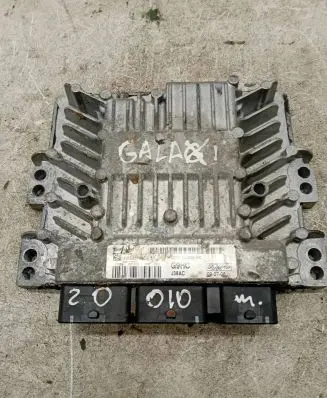 Ford Galaxy Engine control unit/module 8G9112A650HC 5WS40758CT