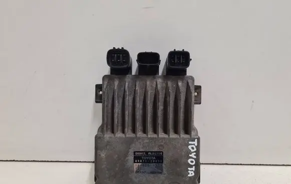 Toyota Avensis T250 Fuel injection control unit/module 8987120070 1310001371