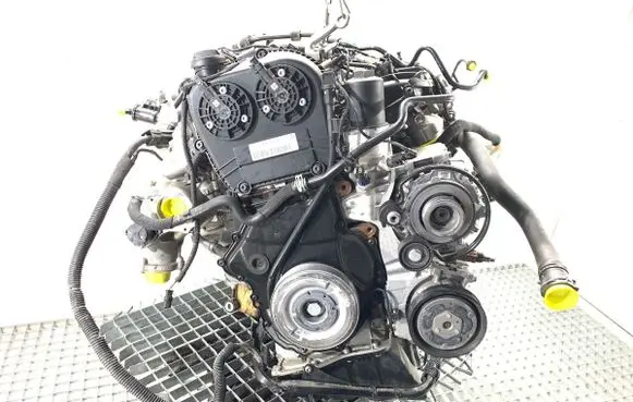 Audi A4 S4 B9 8W Engine DMS