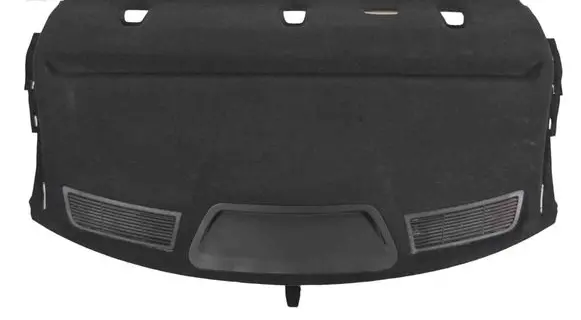 Jaguar XJ X351 Parcel shelf AW93F46668AH 8X2313A613AB