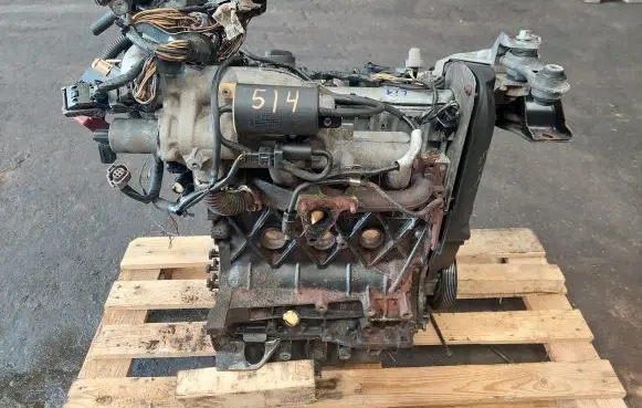 Nissan Primera Engine F9K
