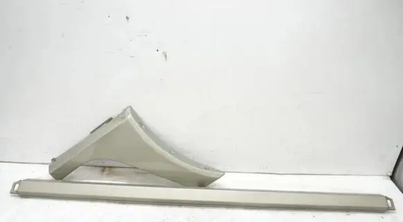 Renault Koleos I Sill/side skirt trim 76850JY00A