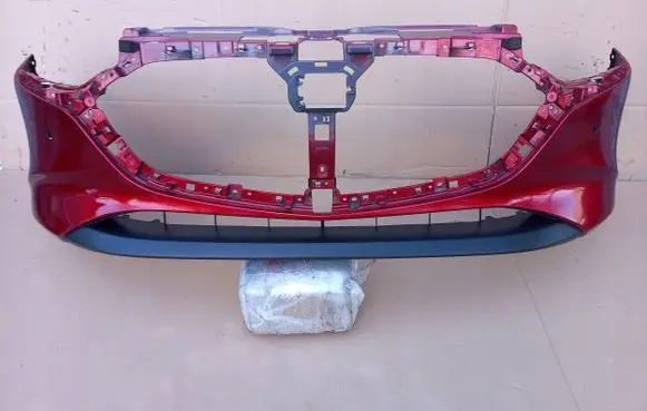 Mazda 3 Front bumper BCKN50031ranzez