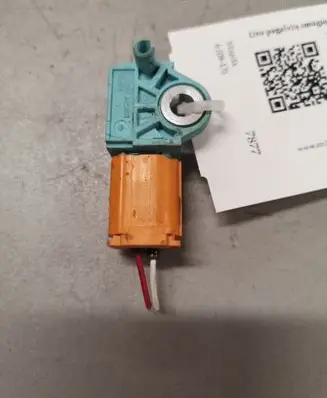 Mazda 6 Airbag deployment crash/impact sensor 5WK43826