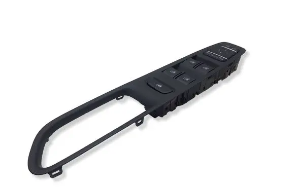 Renault Captur Electric window control switch 255702886R 10132829