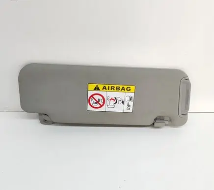 KIA Sportage Sun visor 852103W780ED