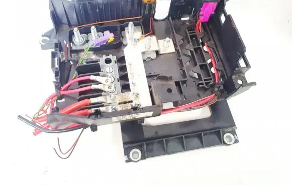 Porsche Cayenne (9PA) Fuse box set 7L0937548C 15426742