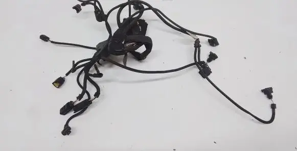 BMW 7 F01 F02 F03 F04 Engine installation wiring loom 7621079