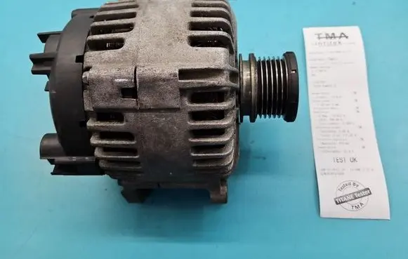 Skoda Superb B6 (3T) Generator/alternator 06F903023P IMPRK1529291