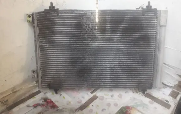 Citroen C4 I A/C cooling radiator (condenser)