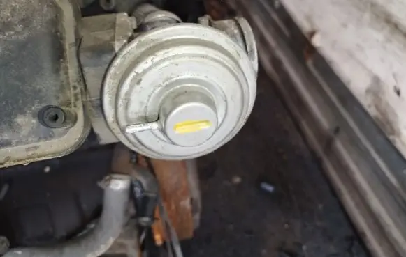 Rover 75 EGR valve 01t107 778545204