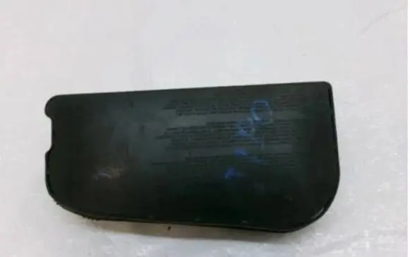 Fiat Tipo Seat airbag 34203229
