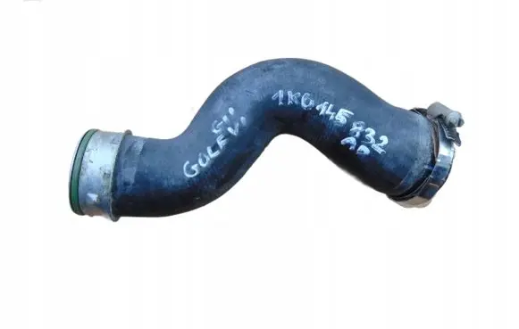 Volkswagen Golf VI Intercooler hose/pipe 1K0145832AD