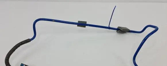 Mercedes-Benz E W213 Fuel line/pipe/hose 