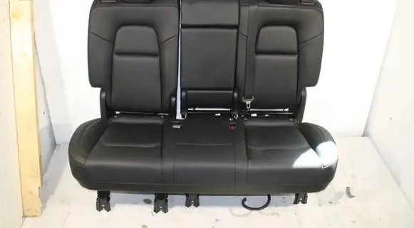 Tesla Model Y Rear seat 