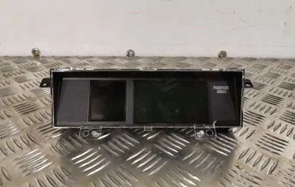 Subaru XV Screen/display/small screen 85261FJ640