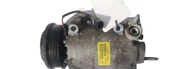Ford Focus Air conditioning (A/C) compressor (pump) FV41-19D629-DB. FV41-19D629-DB DYB T8DA 136KW
