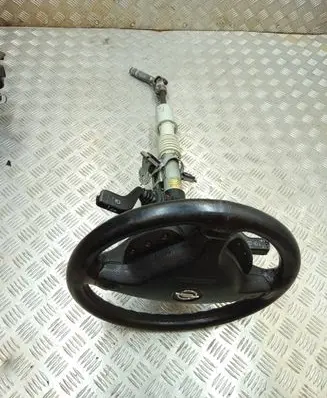 Opel Zafira A Steering wheel axle