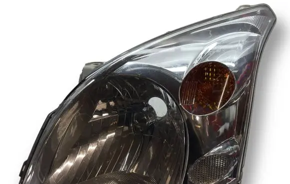 Toyota Land Cruiser (J120) Headlight/headlamp 811706A061 E138466 6095