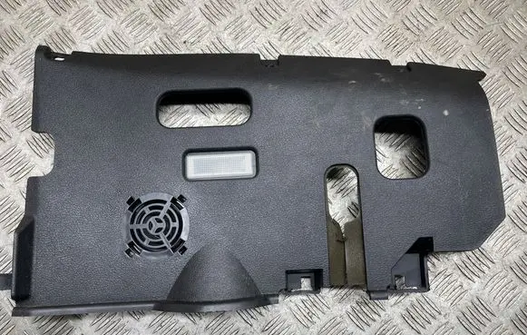 BMW X5 E70 Dashboard lower bottom trim panel 