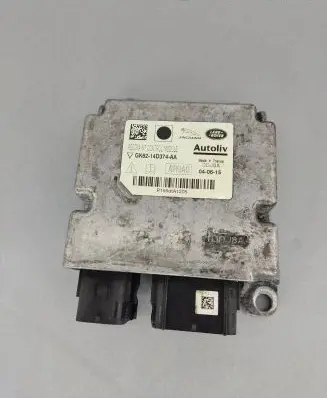 Land Rover Range Rover Sport L494 Airbag control unit/module GK6214D374AA P1556UA1205 CU5T14F262HB