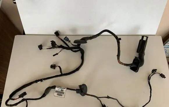 Audi A6 S6 C7 4G Front door wiring loom 4G5971030EG