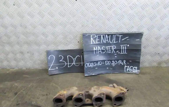 Renault Trafic II (X83) Exhaust manifold 8200868133A