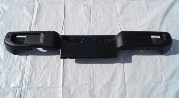 Jeep Wrangler Front bumper 6PF27TRMAA