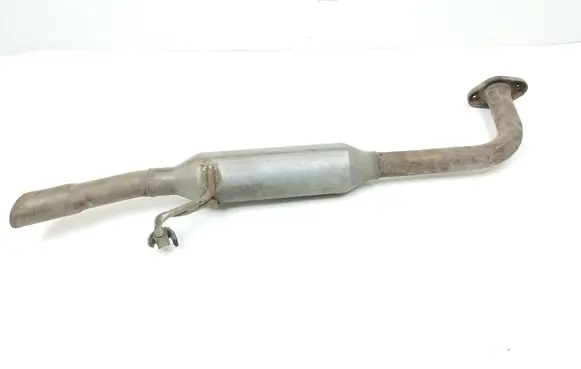Toyota Verso-S Muffler/silencer 