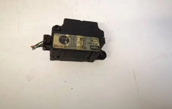 Opel Signum Air flap motor/actuator 09180200