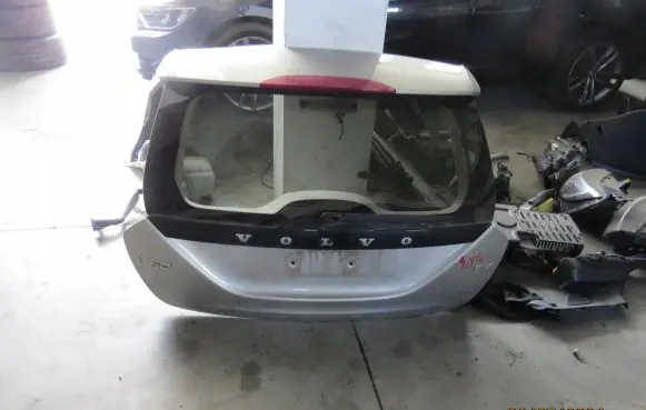 Volvo V60 Tailgate/trunk/boot lid