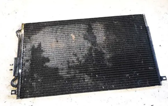 Chrysler Voyager A/C cooling radiator (condenser)